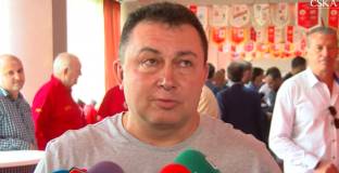 Цецо Йончев: Разликата между ЦСКА и Лудогорец не е чак толкова голяма